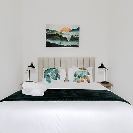 Cozy 1 Bedroom Flat Paddington London Kültér fotó