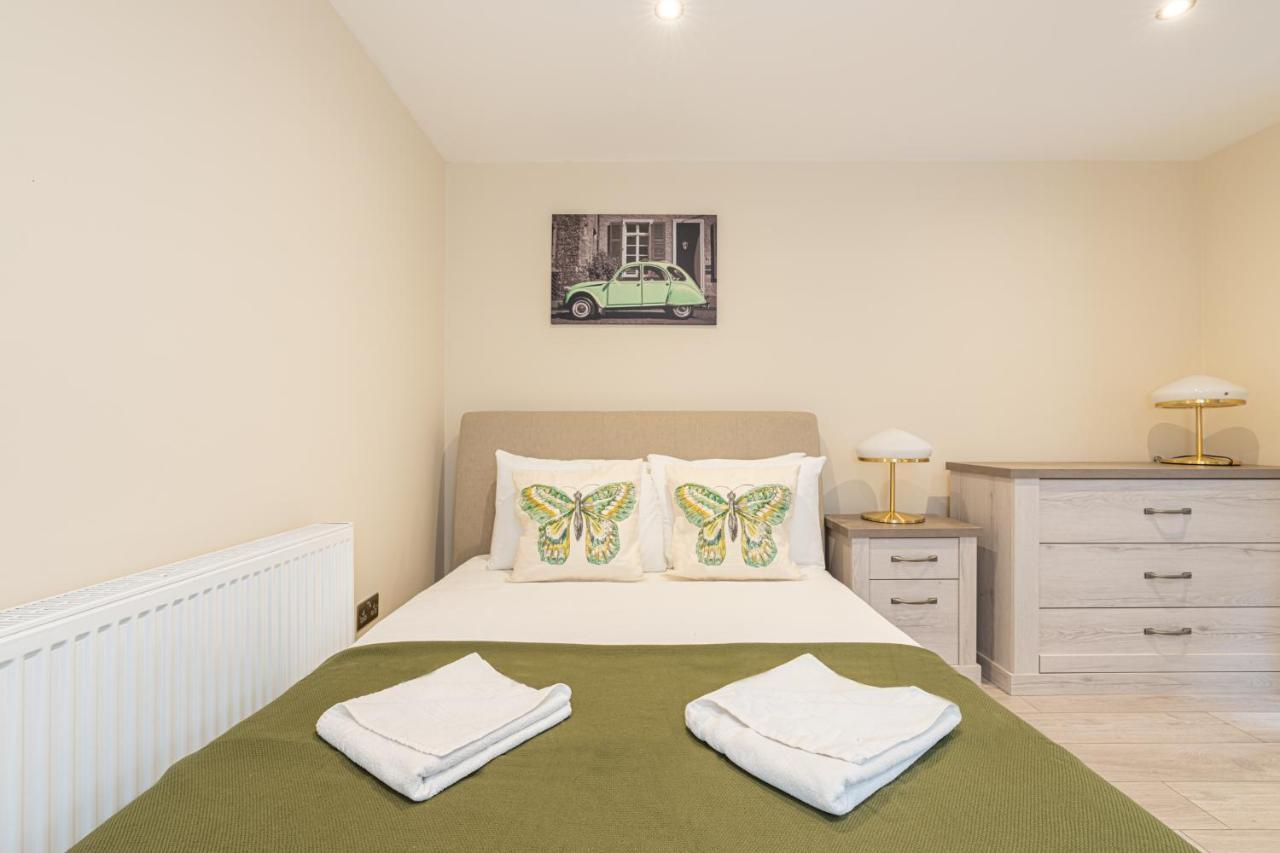 Cozy 1 Bedroom Flat Paddington London Kültér fotó