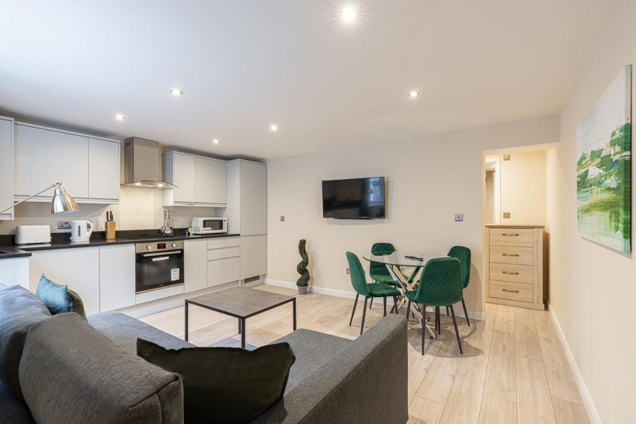 Cozy 1 Bedroom Flat Paddington London Kültér fotó