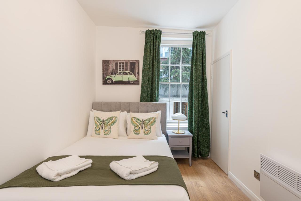 Cozy 1 Bedroom Flat Paddington London Kültér fotó