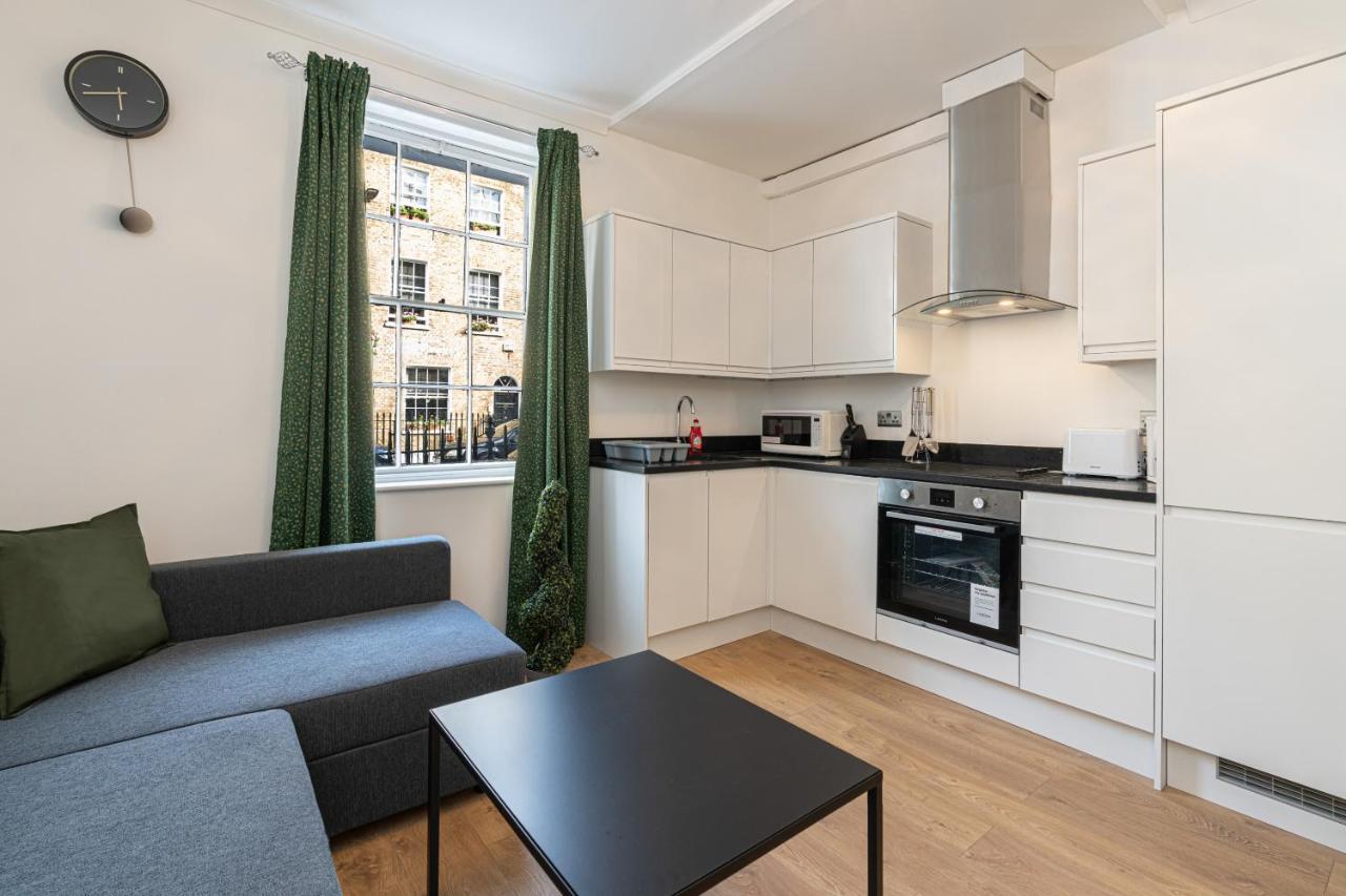Cozy 1 Bedroom Flat Paddington London Kültér fotó