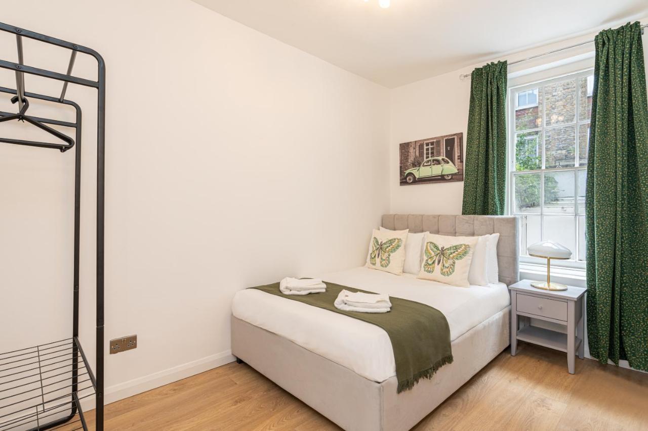 Cozy 1 Bedroom Flat Paddington London Kültér fotó