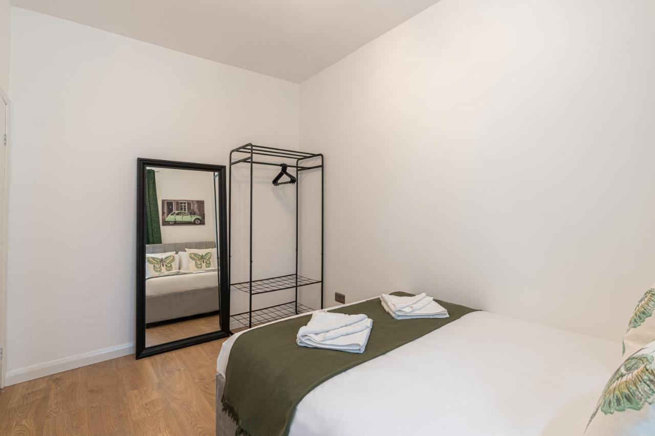 Cozy 1 Bedroom Flat Paddington London Kültér fotó