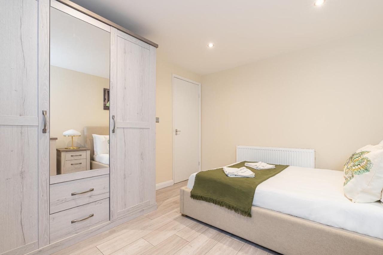 Cozy 1 Bedroom Flat Paddington London Kültér fotó
