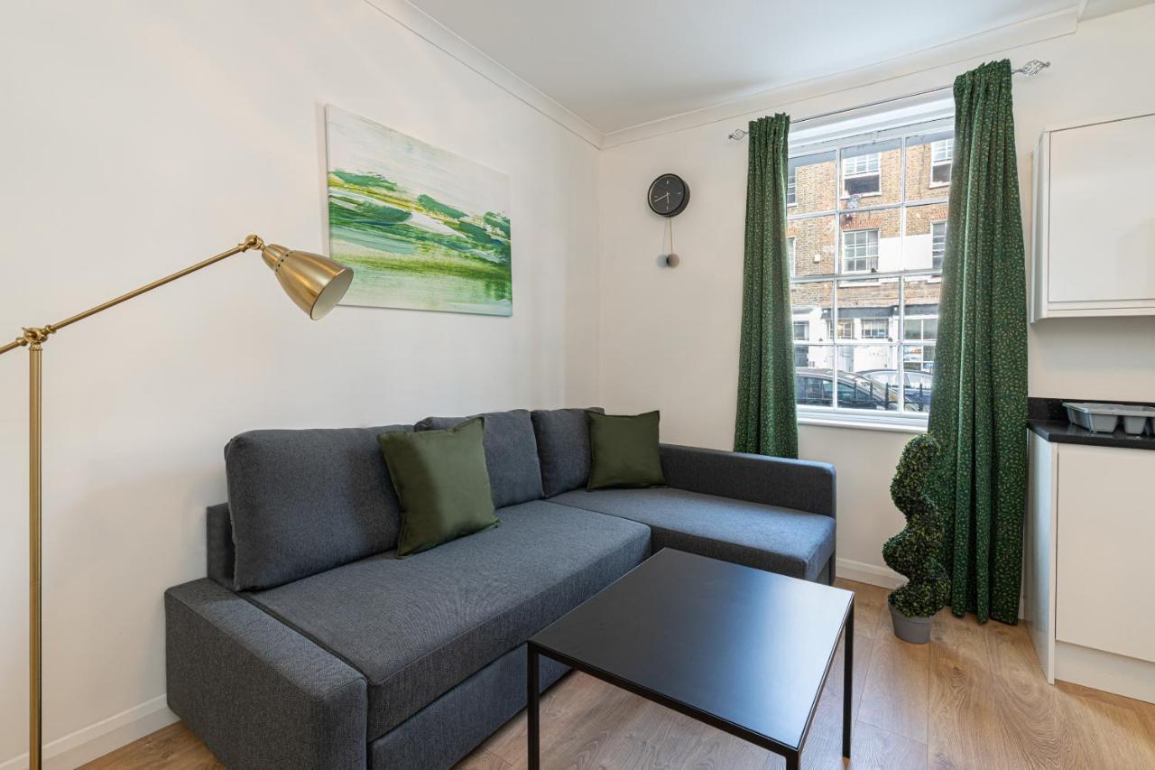 Cozy 1 Bedroom Flat Paddington London Kültér fotó