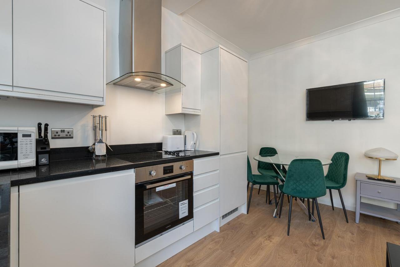 Cozy 1 Bedroom Flat Paddington London Kültér fotó