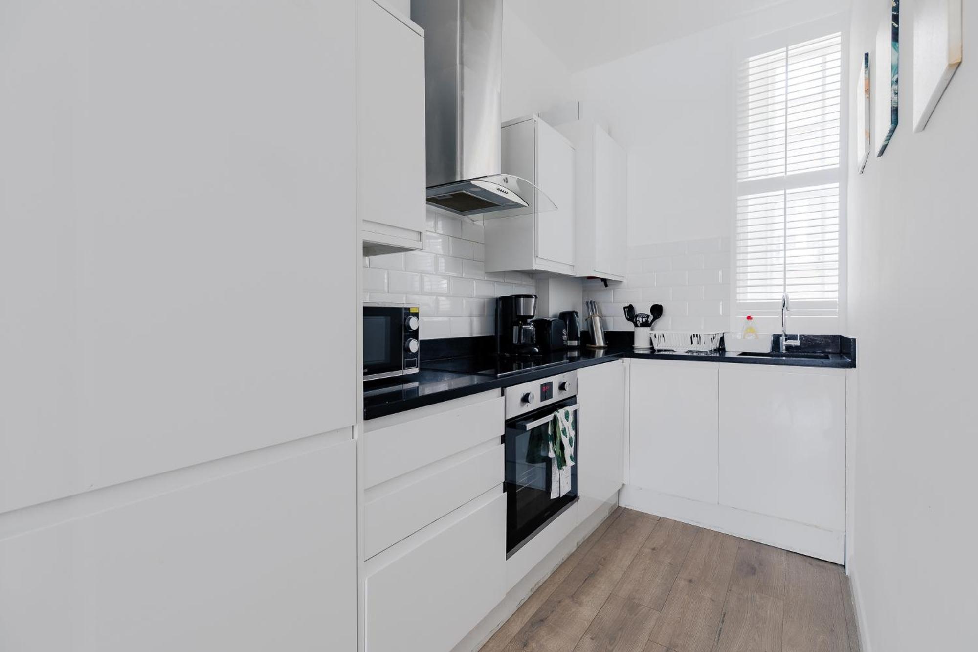 Cozy 1 Bedroom Flat Paddington London Szoba fotó