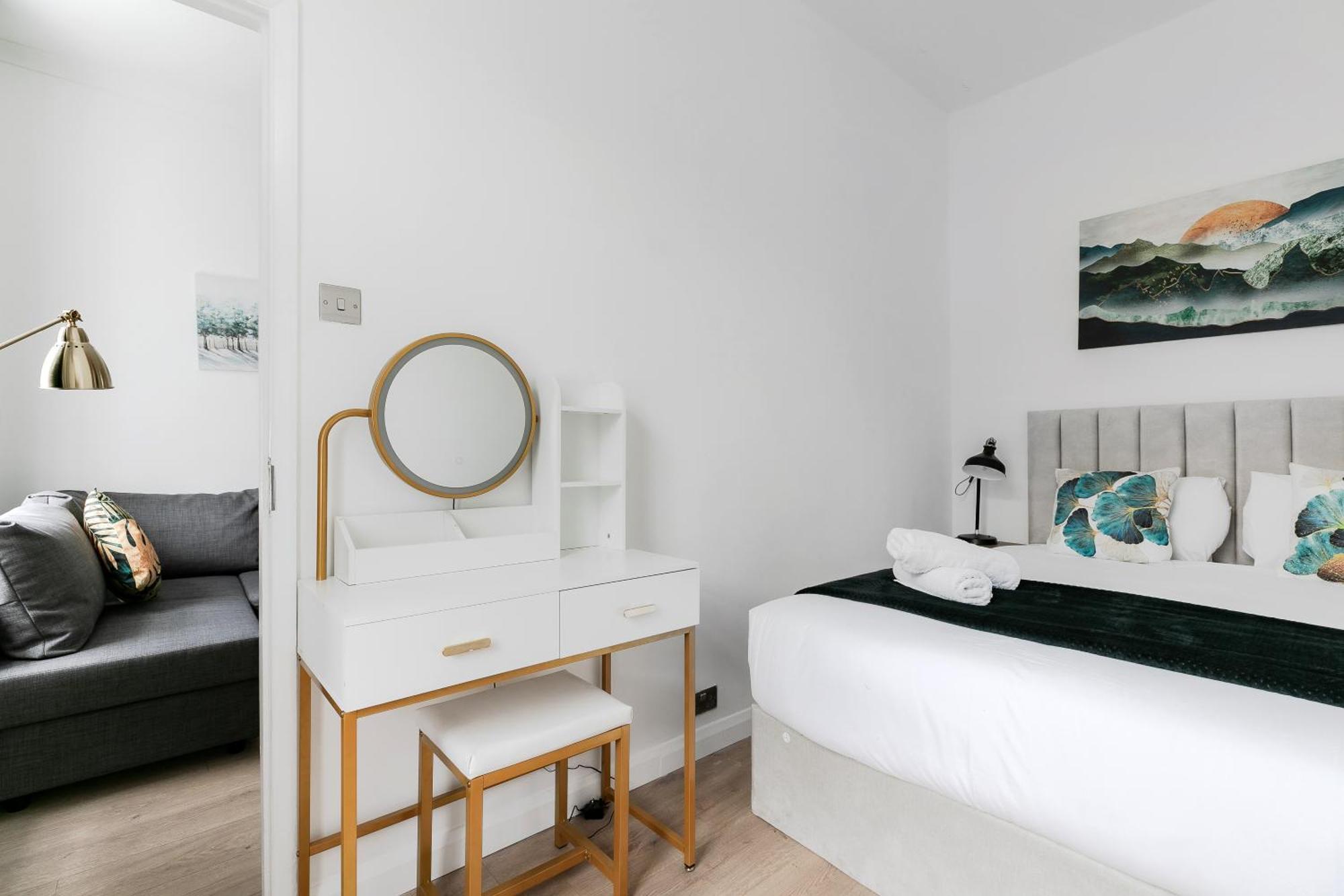 Cozy 1 Bedroom Flat Paddington London Kültér fotó