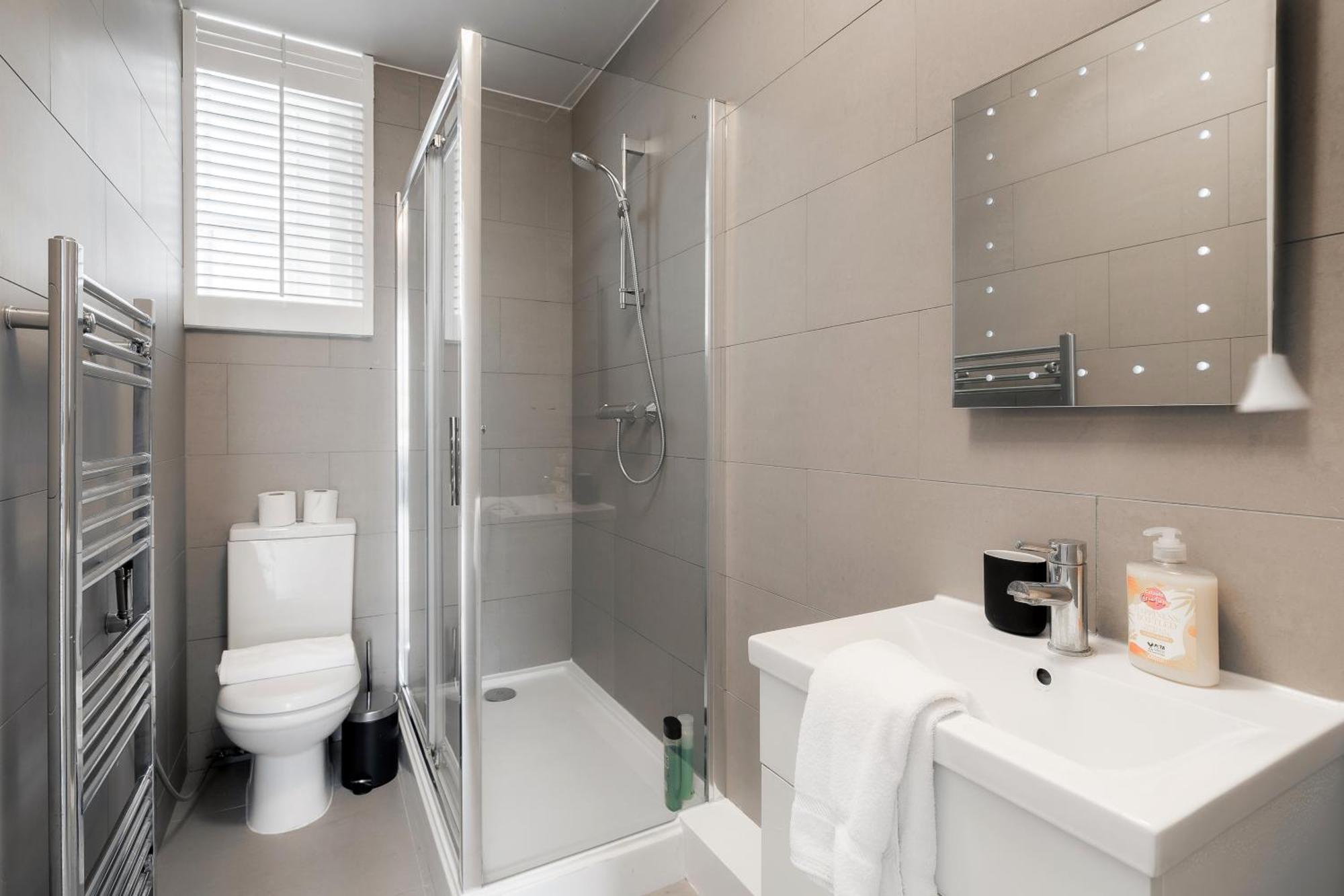 Cozy 1 Bedroom Flat Paddington London Szoba fotó
