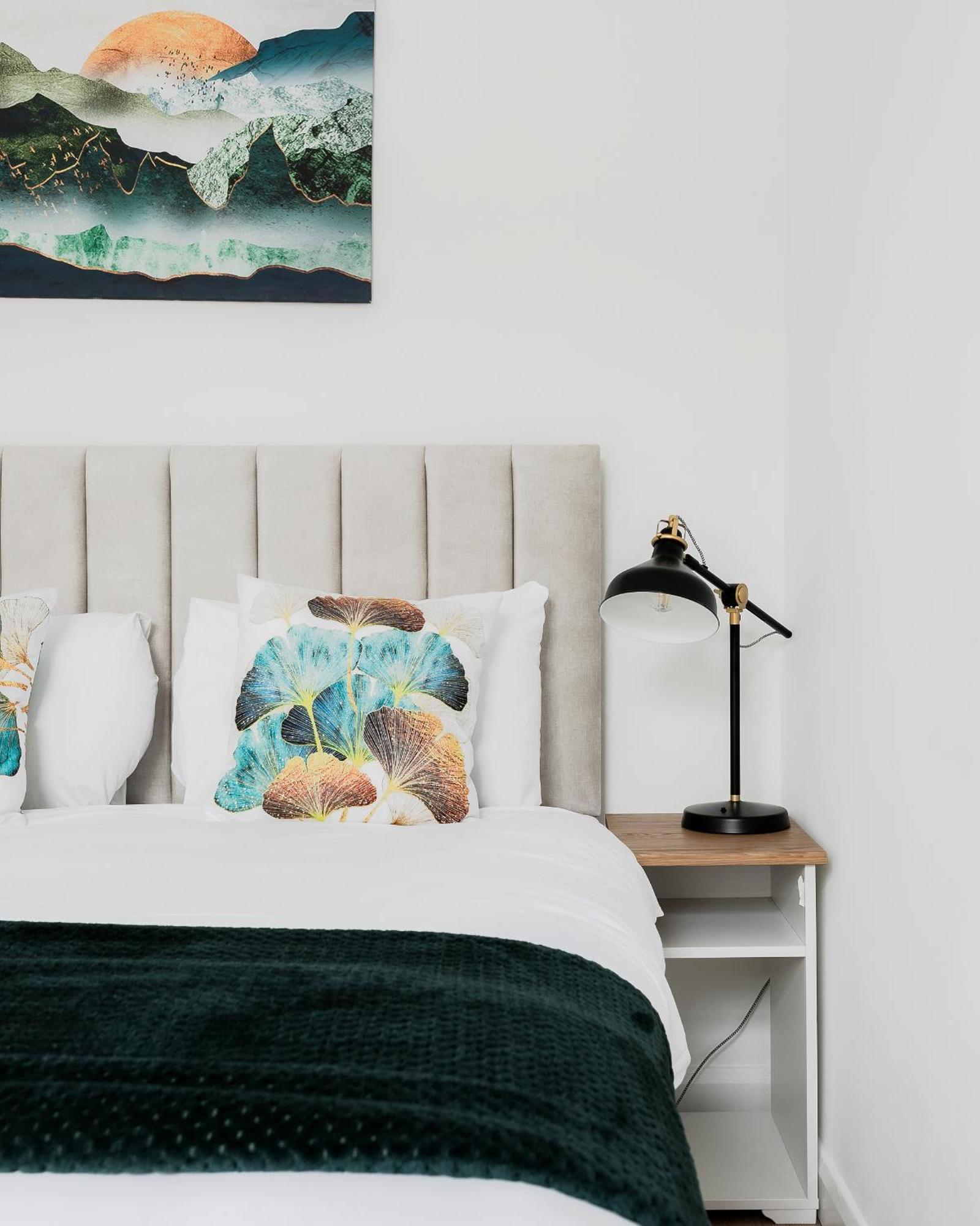 Cozy 1 Bedroom Flat Paddington London Szoba fotó