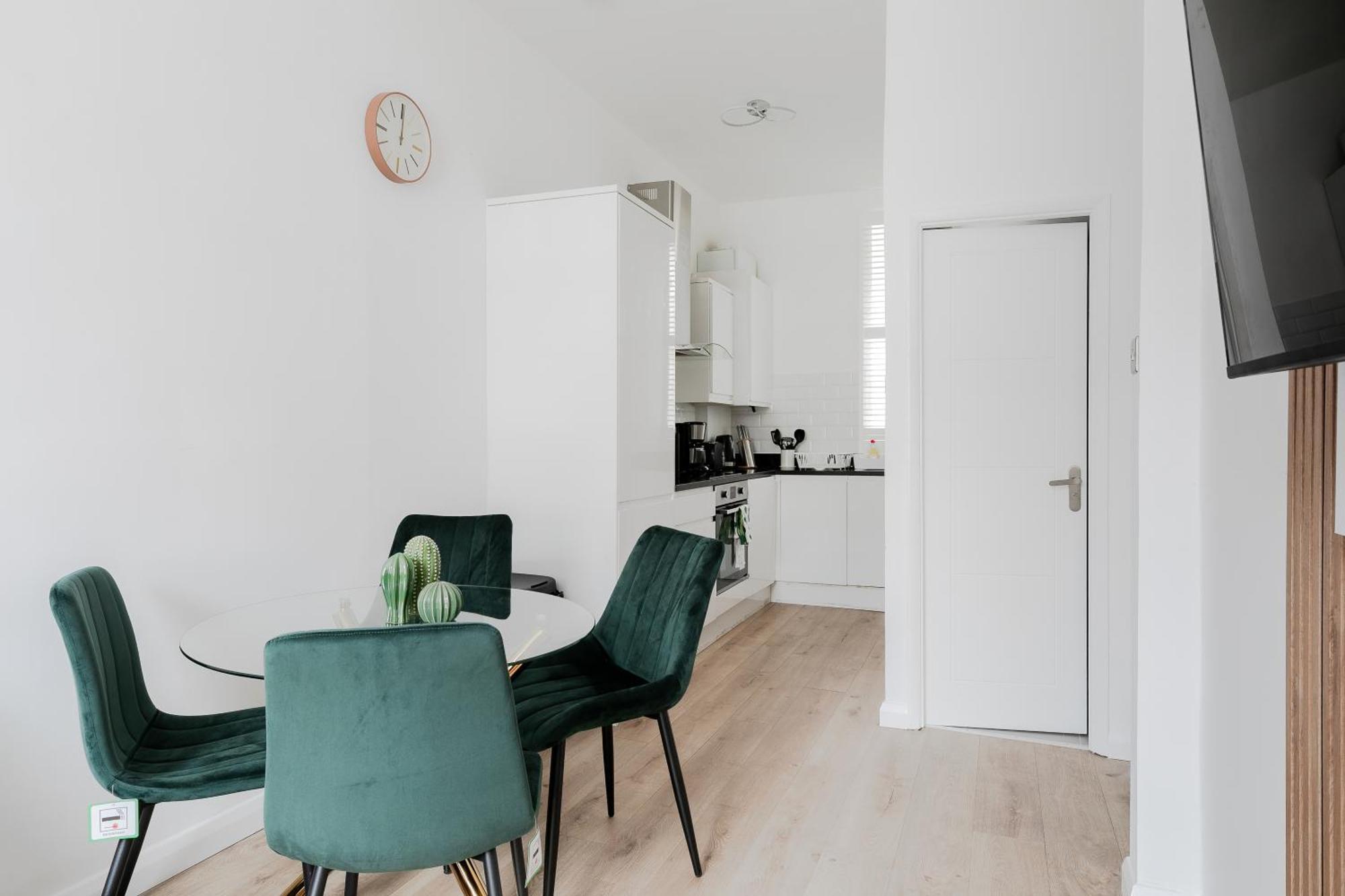 Cozy 1 Bedroom Flat Paddington London Szoba fotó