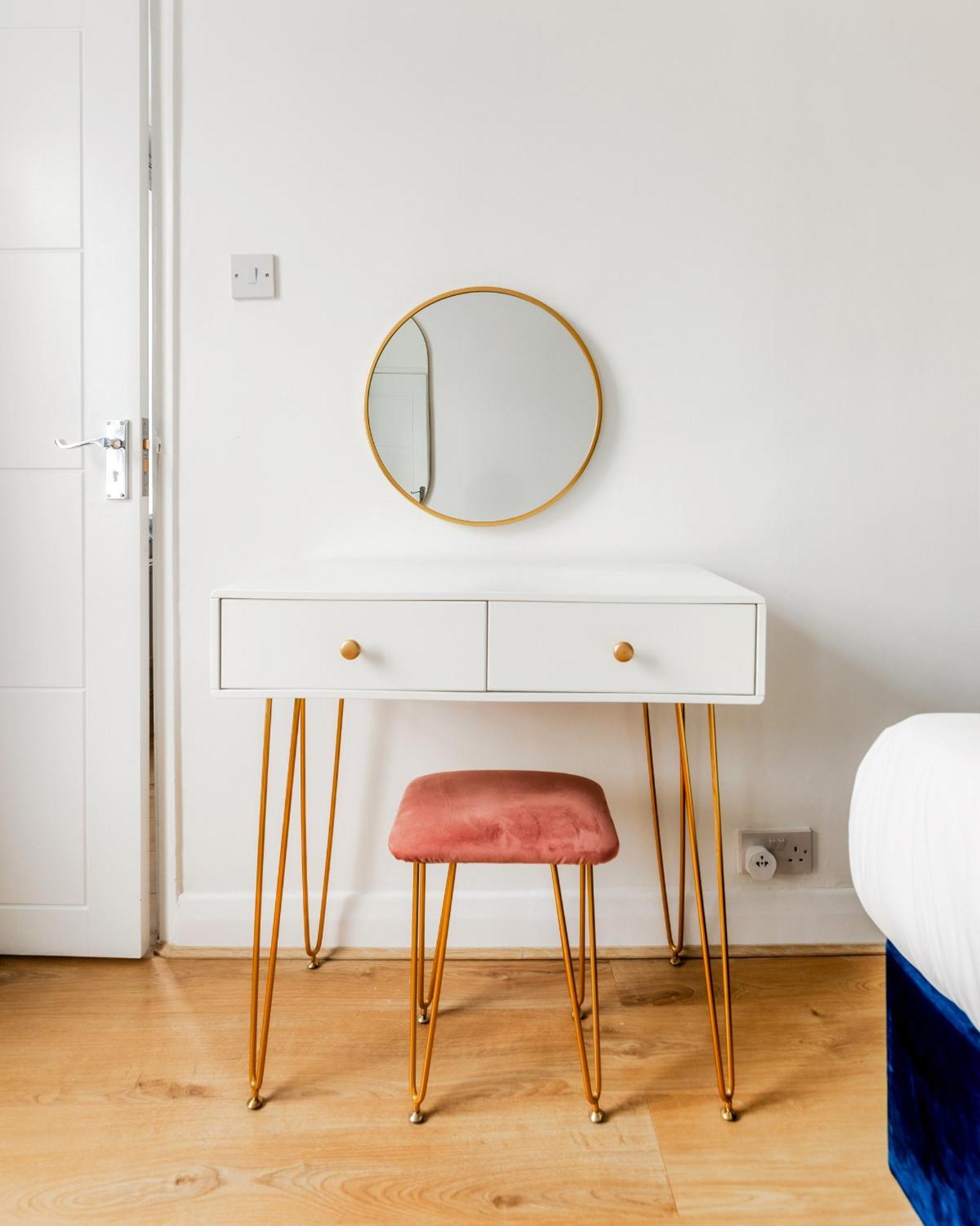 Cozy 1 Bedroom Flat Paddington London Szoba fotó