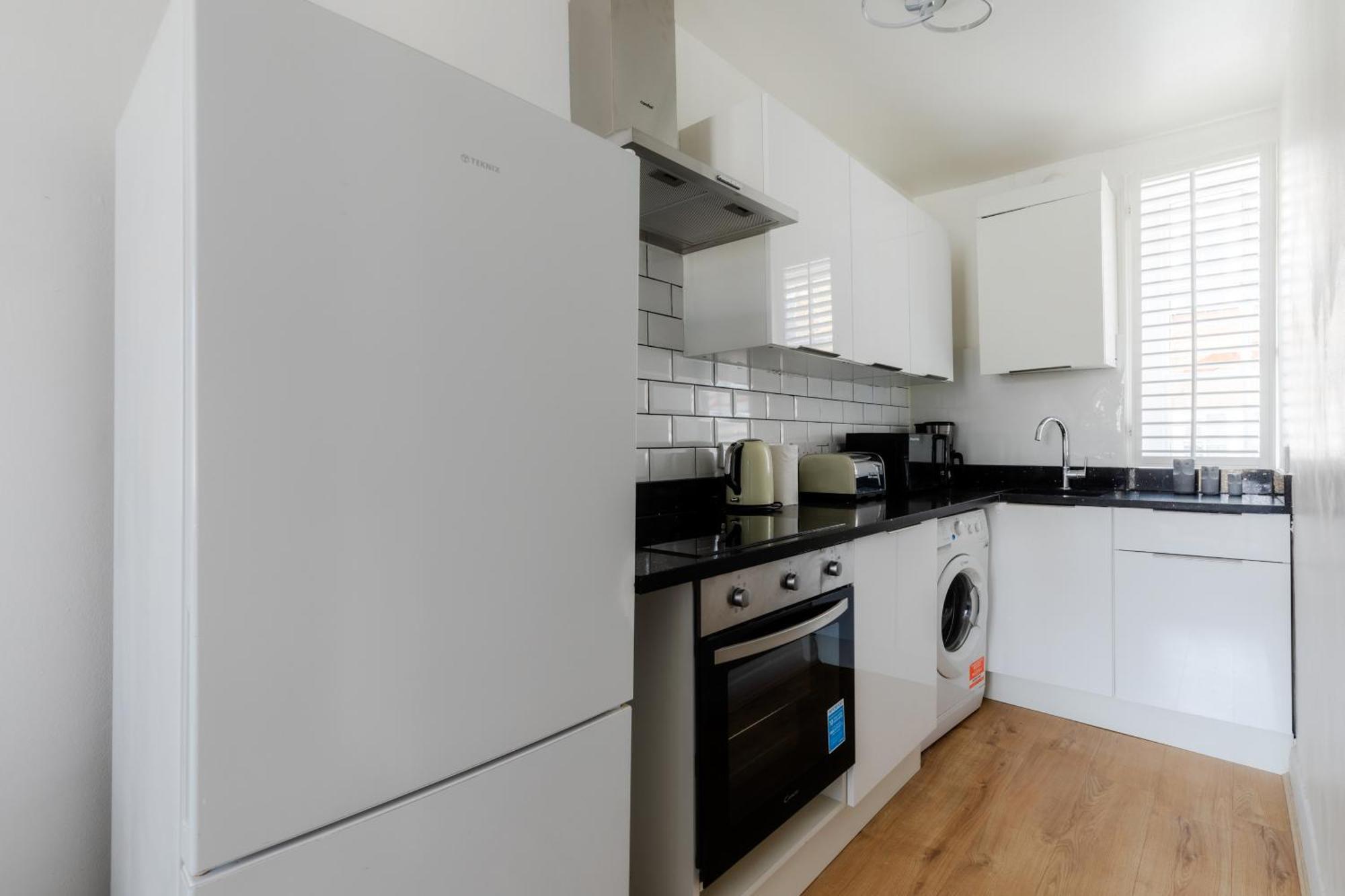 Cozy 1 Bedroom Flat Paddington London Szoba fotó