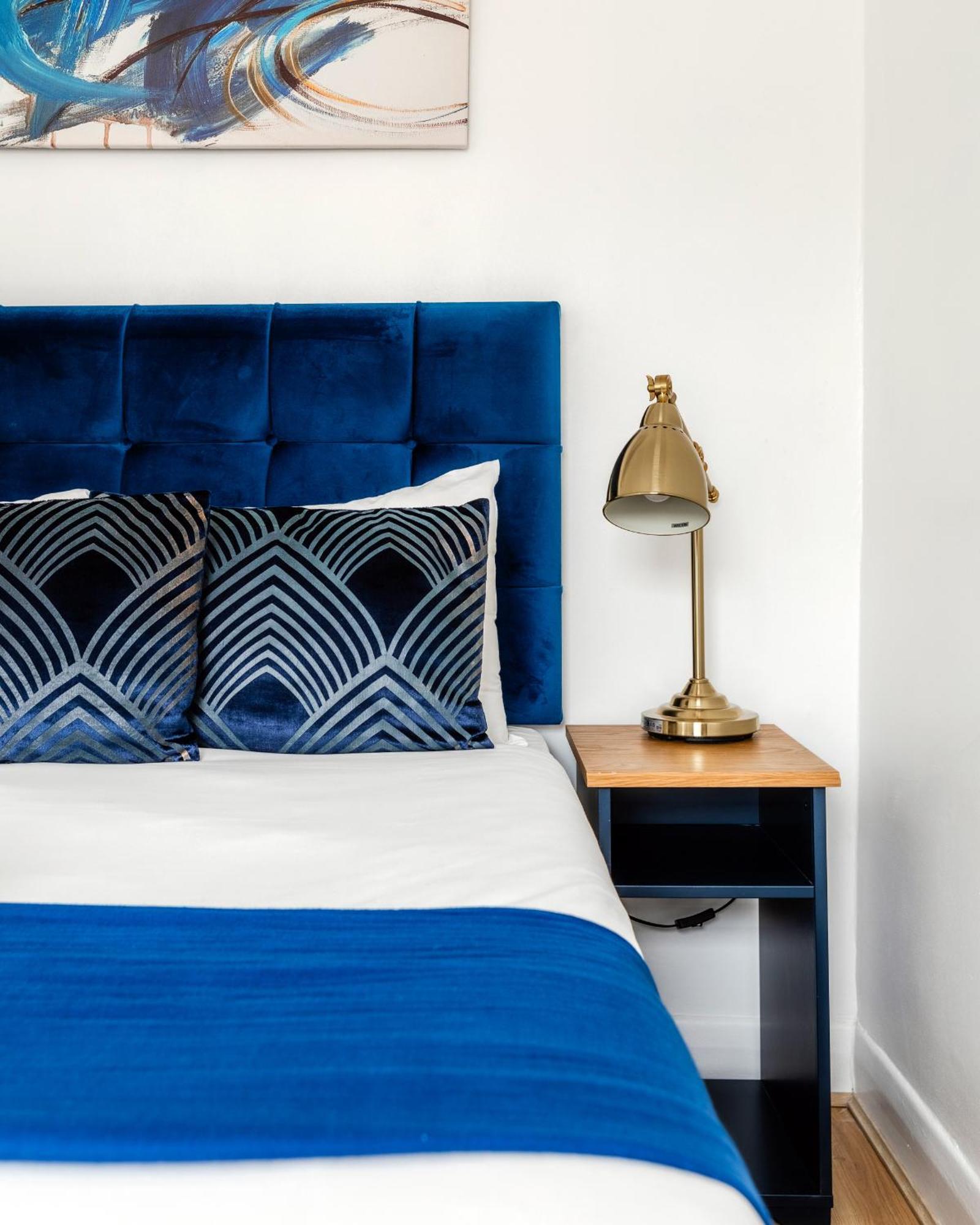 Cozy 1 Bedroom Flat Paddington London Szoba fotó